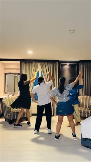 Tumse Milne Ki Tamanna Hai | Thailand Trip | SJ Zumba Fitness