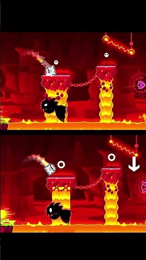 Fingerdash: The Level that Separates the Beginners from the Pros #shorts #fingerdash