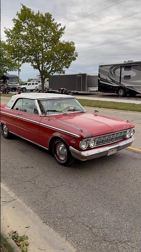 1963 Mercury Meteor #classiccars #v8 #musclecar