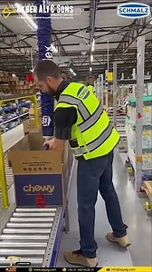 Lifting Made Easy: Schmalz JumboFlex Vacuum Tube Lifter Solves all Your Ergonomics Problems!