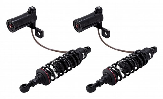 Progressive Suspension 990 Sport Series Piggyback Reservoir Shocks