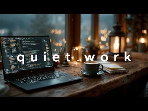 Coding Focus Music ~ Relaxing Work Music for Software Engineering and Deep Concentration