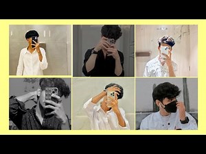 Boys profile picture❣️ hidden face boys dpz💞 boys photo🦄 stylish boy DP♥️ attitude boy selfie pose🎀