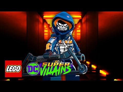 LEGO DC Super-Villains - How To Make Taskmaster (Black Widow Movie)