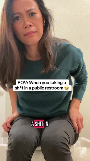 Viral Videos of Girls Pooping in Public Bathrooms