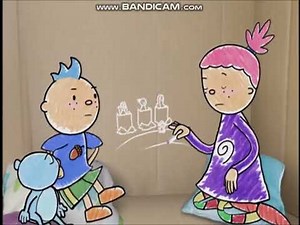 Pinky Dinky Doo with Clifford Pop The Corn