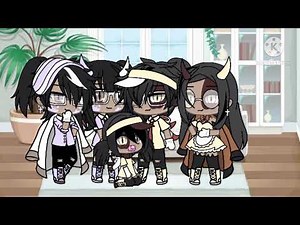 •Клип•//My Family//glwv//gacha life music video||~