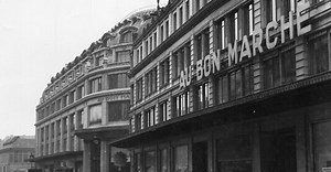 Au Bon Marché by Keystone – Art print, wall art, posters and framed art