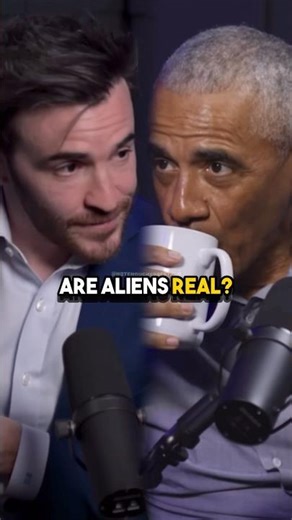 Obama Says Aliens Are Real! 👽 w/ Brian Tyler Cohen