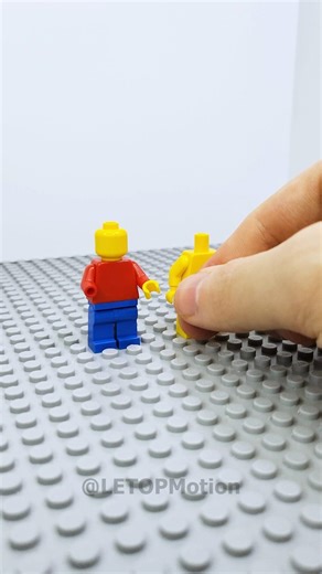 LEGO Minifigure Customization
