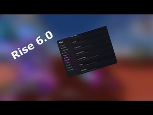 Rise 6.0 - Best Multi Server Client