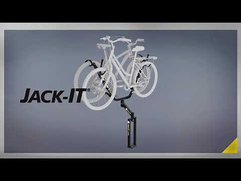 Jack-It® Double Bike Carrier