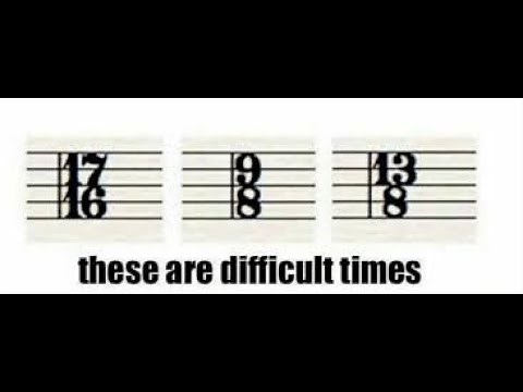 These Are Difficult Times, explained!