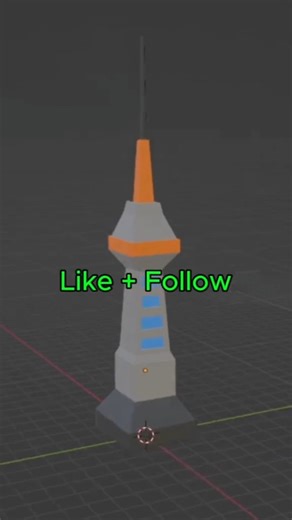 Raj 3d on Instagram: "Blender Basics #3dmodel #blender #tutorial"
