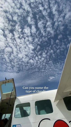 Exploring Cloud Types: A Guide for Aviation Enthusiasts