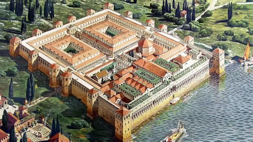 Ancient Residences in Use Today: How Monasteries, Cave Dwellings, and Imperial Villas Reveal the Enduring Legacy of Roman Domestic Architecture A