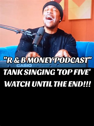 Jilly from Philly: Tank's Top Five Performance Recap