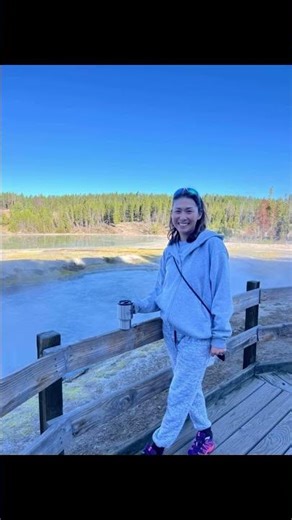 Yellowstone National Park camping in 2025. 2025年夏、2年連続3回目のイエローストーン国立公園へ。猫ちゃんワンちゃんも一緒にキャンプカーにて。