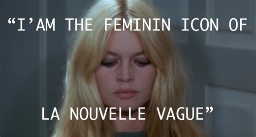 Vivre sa vie (1962) Vivre sa vie is a French New Wave film directed by Jean-Luc Godard and starring Anna Karina as Nana, a young Parisian woman who dreams of becoming an actress but finds herself drifting into prostitution. Told in twelve episodic tableaux, the film feels intimate and detached at the same time, observing Nana with quiet intensity as she searches for freedom, love, and identity. Godard uses minimalist dialogue, stark black-and-white cinematography, and lingering close-ups of Anna