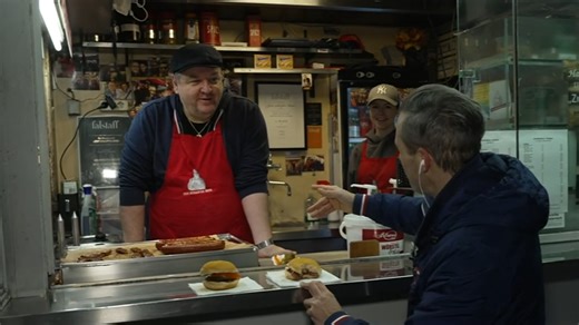 Käsekrainer-Krapfen: Der Café Puls Faschings-Snack für 2026