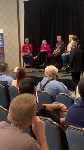 Listen to our expert panel in our #AskTheExperts breakout session explain how AI can automate parts of your business. #epic2024event #hvac #hvactraining #contractoruniversity #hvaccontractor | Contractor University Powered by EGIA