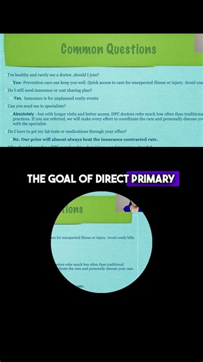Why Healthy People Still Need Direct Primary Care | Dr. Tania Velez