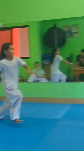 2.7K views · 79 reactions | First kick #karate #martialartsfighter | Karate Archives | Facebook