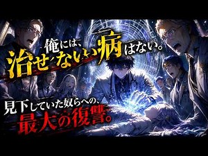 【異世界】傲慢な権力者も、難病の患者も、俺の針にかかれば皆ひれ伏す。実習生から最強の医師へ、伝説が始まる！#異世界 #転生 #無双 #アポカリプス・シアター