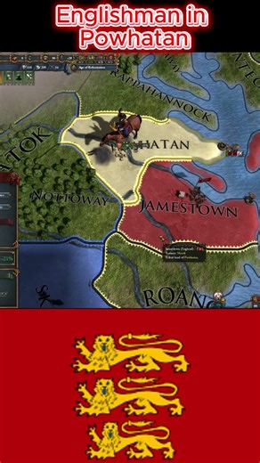 When Colonizers Picnic #europauniversalis4