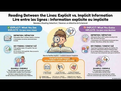 Implicite ou explicite?