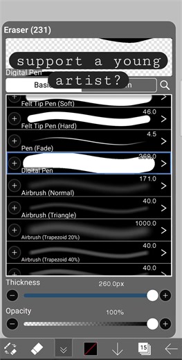 I drew Barbara! #ibispaintx #fanart