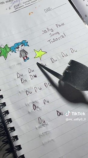 Engaging Singing Tutorial for Sally Face Fans