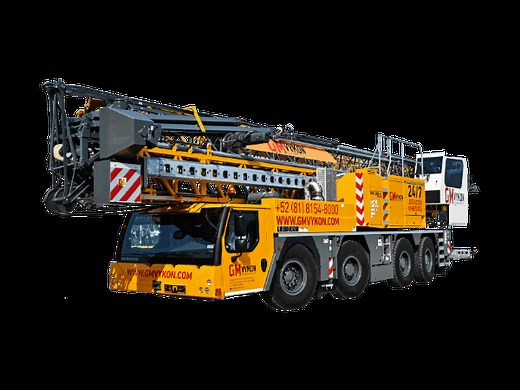 Liebherr MK 88-4.1 Load Chart PDF (Free Download) | Crane Specs & Lifting Capacity