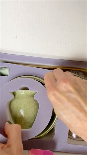 Japanese Matcha Set Unboxing