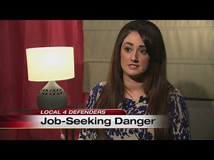 Local 4 Defenders: Job-seeker’s social media mistake