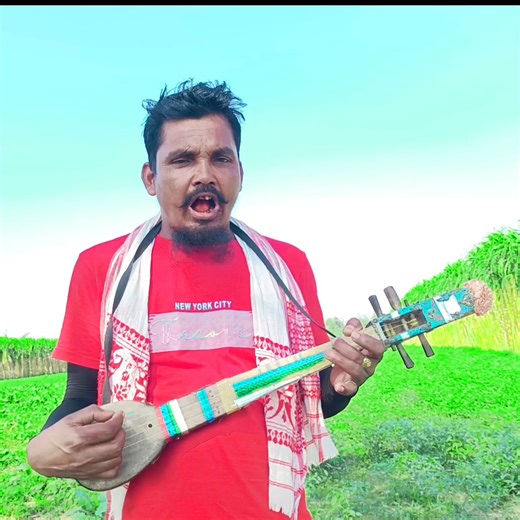 413K views · 13K reactions | Amar Je Jarer Modhe Bou Nai ! New Viral Song Videos Singer Shahadot Ali ! #SontoliLive #funny #reels #video #folk #music #viral #video #love #story #comedy #video | Sontoli LIVE | Facebook