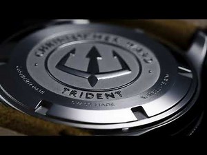 C65 Trident Automatic | Christopher Ward