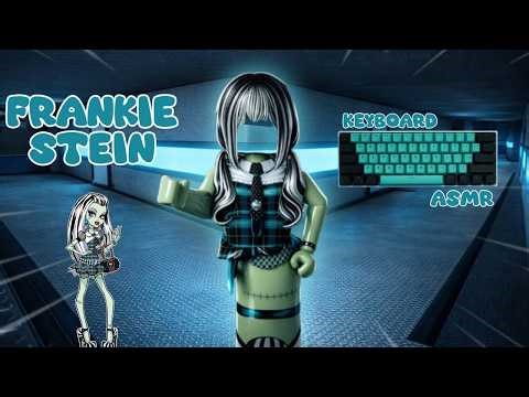 FRANKIE STEIN BEATS CAMPERS + KEYBOARD ASMR