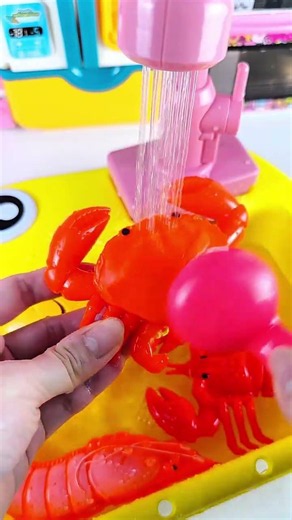 Satisfying with Unboxing & Review Miniature Kitchen Sink | ASMR Video no music #asmrroleplay