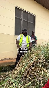 Regional Hospital, Sewua clean up exercise | Still Atom