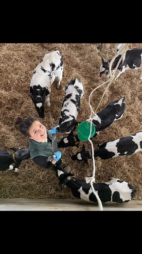 16K views · 128 reactions | Good Luck Ruby!!! ☘️Considering this legend has already started her new job, this good luck post is officially late! Wishing you all the very best in your new role from all of us at Farm Gate Vets and thank you for letting us celebrate with you last week. #longlands #goodluck #vettechlife | Farm Gate Vets | Facebook