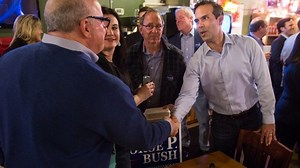 2 top officials out at Texas Veterans Land Board