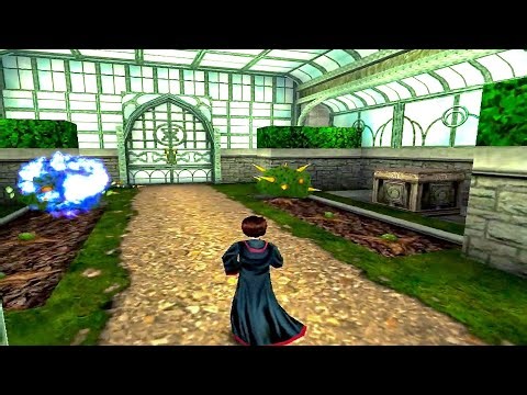 Harry Potter and the Philosopher's Stone / Sorcerer's Stone | Part 5 | PC Gameplay | Walkthrough