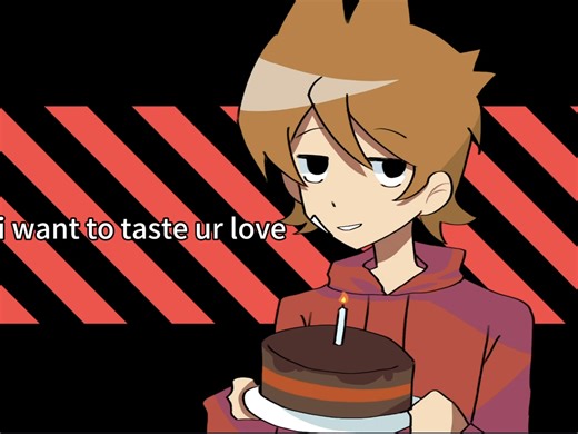 【tord/9.6生贺/meme】love taste meme