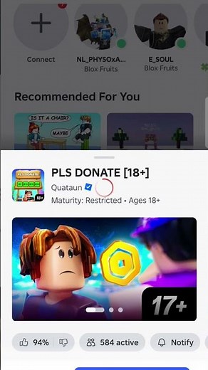 Here's how to get rainbow text in pls donate, hope it helps!!❤️‍🩹 #plsdonate#text