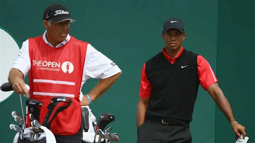 ‘15th club in the bag': Tiger Woods' former caddie comes out of retirement
