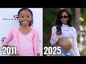 Jessie - Then and Now 2025 || What the Cast Looks Like Today