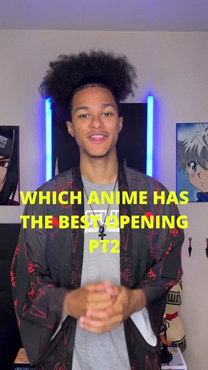 Best Anime Openings: Which Anime Has the Best Opening?