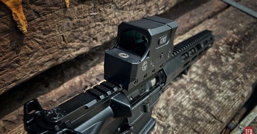 TFB Review: C&H Precision ERD-1 Red Dot Sight
