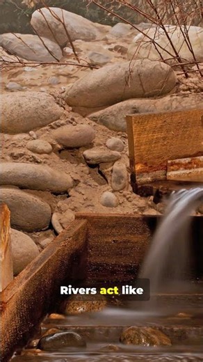 The Story of Gold – Part 13: Placer Gold – Rivers as Nature’s Pan